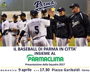 presentazione baseball